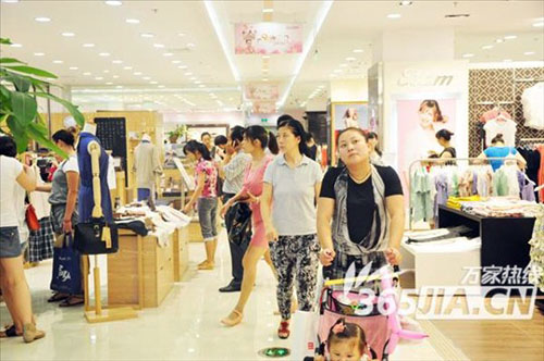 合肥購物中心與百貨未來趨勢(shì).jpg