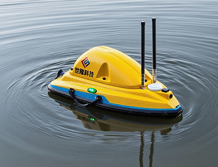 無人測量船