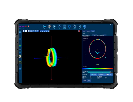 管道聲吶檢測系統(tǒng)